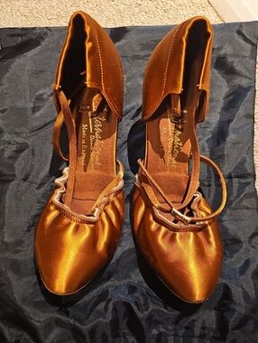 Women’s Smooth Ballroom Dance Shoes